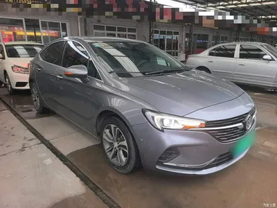 2020 Buick Verano 20T CVT Luxury, фото 4, лот 11177854