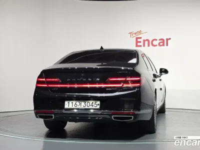 2019 Genesis G90 5.0 AWD, фото 4, лот 10800436