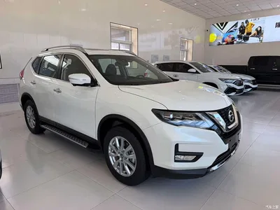 2023 Nissan X-Trail Classic 2.0L 2WD Smart Premium Edition, фото 3, лот 10342628