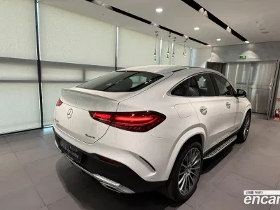 2025 Mercedes-Benz GLE-Class GLE450 4MATIC Coupe, фото 1, лот 10070509