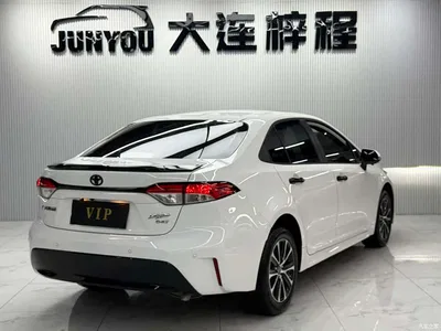 2023 Toyota Levin 185T CVT Luxury, фото 4, лот 10381688