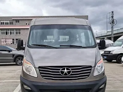 2011 JAC Motors Star锐 Model 2.8T Comfort Edition, фото 2, лот 11157150