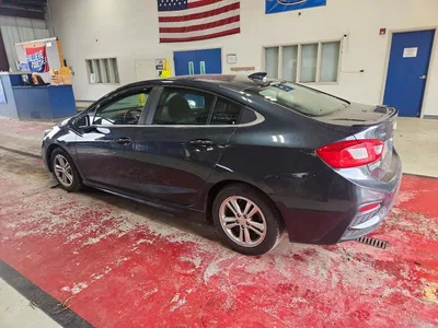 2017 CHEVROLET CRUZE LT, фото 2, лот 10717950