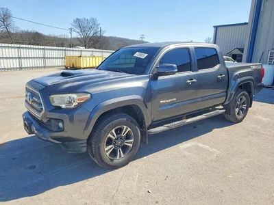 2017 TOYOTA TACOMA TRD SPORT, фото 1, лот 10494603