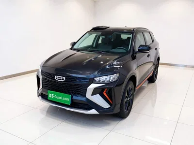 2022 Geely Boyue X 1.8TD DCT Smart, фото 1, лот 11241852