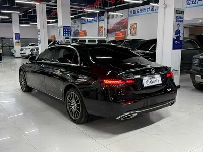 2023 Mercedes-Benz E-Class Facelift E 260 L, фото 4, лот 11191420