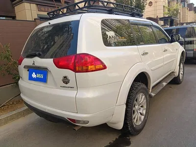 2013 Mitsubishi Pajero Sport 3.0L AWD Executive, фото 2, лот 11214412