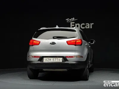 2016 Kia Sportage Diesel 2WD Trendy, фото 4, лот 10146842