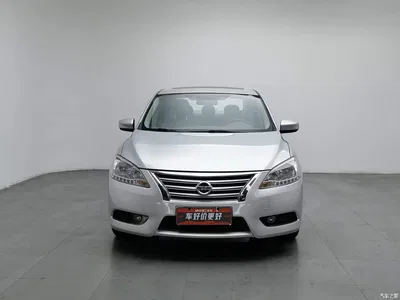 2014 Nissan Sylphy 1.6XV CVT Premium Edition, фото 3, лот 10351761