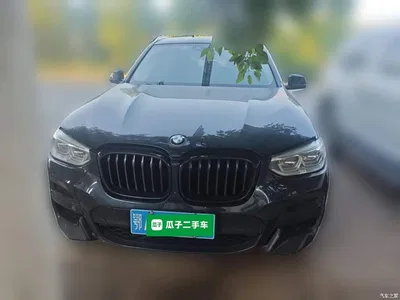 2020 BMW X3 xDrive28i M Sport Package, фото 3, лот 10684190