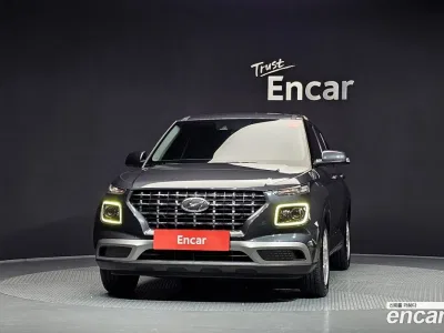 2020 Hyundai Venue 1.6 Modern, фото 3, лот 11425133