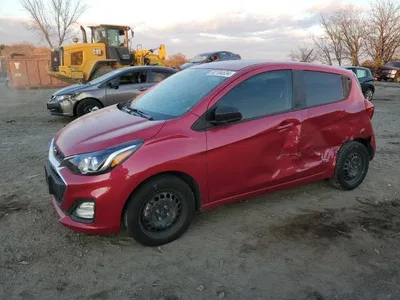 2020 CHEVROLET SPARK LS, фото 1, лот 10723150