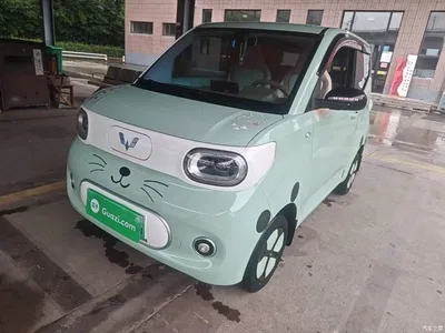 2024 Wuling Motors Hongguang MINIEV 3rd Generation 215km Youth Edition, фото 1, лот 11194376