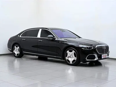 2025 Mercedes-Benz Maybach S-Class Model S 480 4MATIC, фото 4, лот 10025224