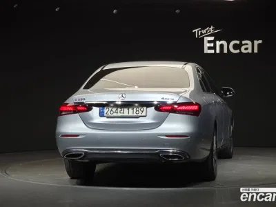 2023 Mercedes-Benz E-Class E350 4MATIC Exclusive, фото 4, лот 10170165