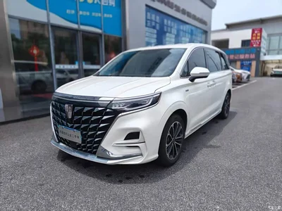 2023 Roewe iMAX8 400TGI Premium Edition, фото 1, лот 10339433