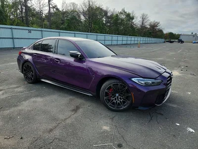 2024 BMW M3 COMPETITION, фото 4, лот 10814674