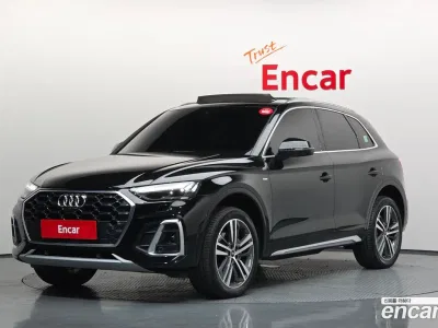 2023 Audi Q5 45 TFSI Quattro Premium, фото 1, лот 10087723