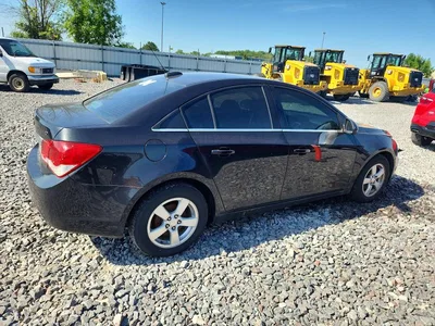 2016 CHEVROLET CRUZE LIMITED LT, фото 3, лот 10892712