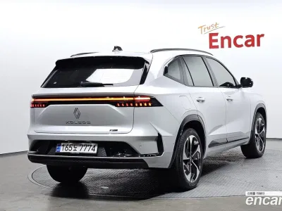 2025 Renault Grand Koleos 1.5 E-TECH Iconic 2WD, фото 2, лот 10113811