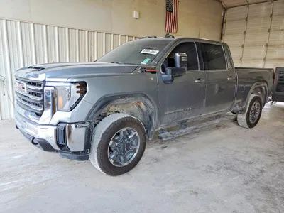 2026 GMC SIERRA K2500 SLT, фото 1, лот 10972676