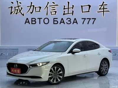 2021 Mazda Mazda3 Axela 2.0L Automatic Premium Edition, фото 1, лот 10446446