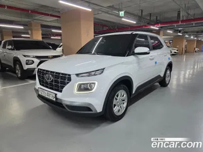 2020 Hyundai Venue 1.6 Modern, фото 2, лот 10180370