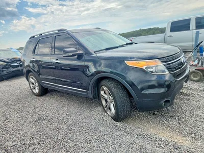 2015 FORD EXPLORER LIMITED, фото 4, лот 10571952