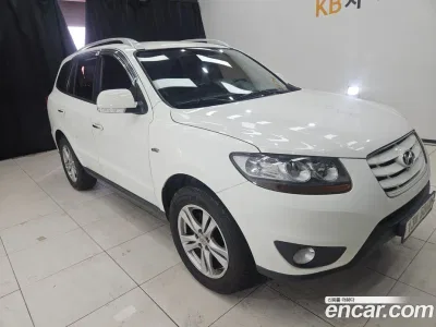 2011 Hyundai Santafe 2WD(2.0VGT) MLX, фото 3, лот 10519702