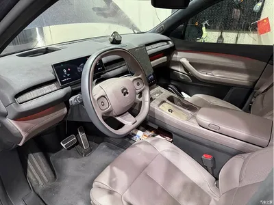 2022 NIO ES7 75kWh, фото 4, лот 10405577