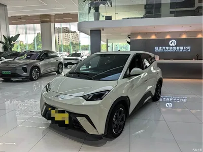 2025 Byd Seagull, фото 1, лот 10247823