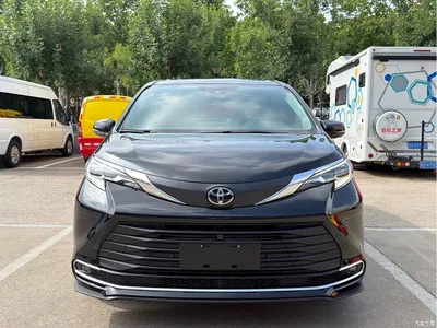 2027 Toyota Sienna, фото 1, лот 10299536