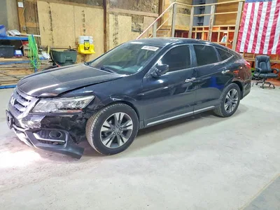 2013 HONDA CROSSTOUR EXL, фото 1, лот 10710684