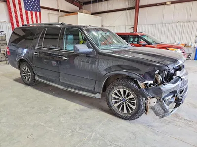 2015 FORD EXPEDITION EL XLT, фото 4, лот 10528588