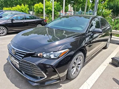2019 Toyota Avalon 2.0L Progressive Edition (China VI), фото 1, лот 10325557
