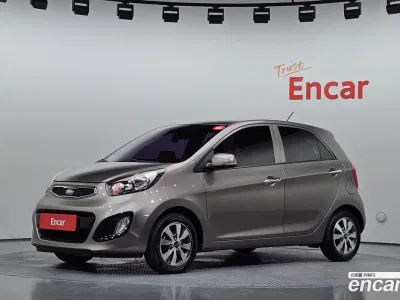 2013 Kia morning Deluxe special, фото 1, лот 10183896