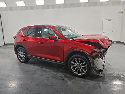 2019 MAZDA CX-5 GRAND TOURING, фото 4, лот 10849332