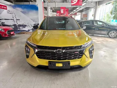 2022 Chevrolet Seeker 1.5T CVT RS Bee Trend Edition, фото 2, лот 10377863