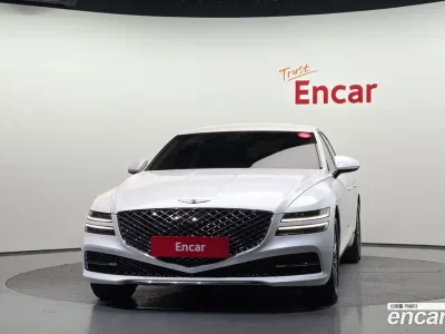 2021 Genesis G80 Gasoline 2.5 Turbo AWD, фото 3, лот 11476435
