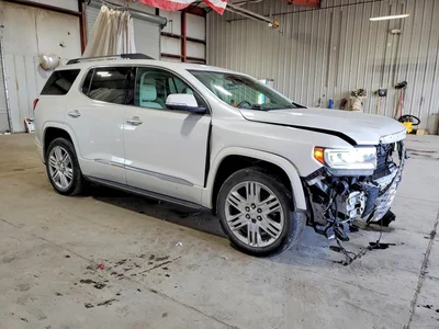 2021 GMC ACADIA DENALI, фото 4, лот 10809569