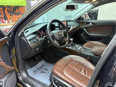 2014 Audi A6L TFSI Standard, фото 4, лот 11211629