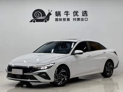 2023 Hyundai Elantra 1.5L CVT GLX Elite Edition, фото 1, лот 10440199
