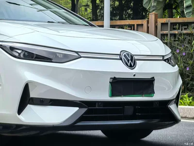 2024 Volkswagen ID.7 VIZZION Launch Edition, фото 4, лот 10432452