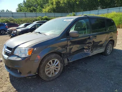 2019 DODGE GRAND CARAVAN SXT, фото 1, лот 10797781