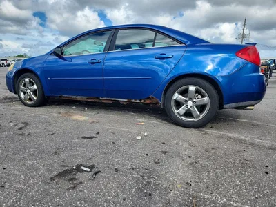 2007 PONTIAC G6 GT, фото 2, лот 10881409