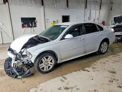 2011 CHEVROLET IMPALA LT, фото 1, лот 10693293