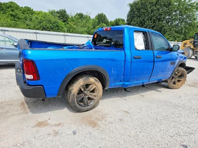 2023 RAM 1500 CLASSIC SLT, фото 3, лот 10904777