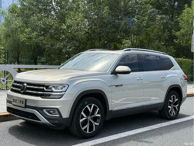 2020 Volkswagen Teramont 380TSI 4WD Luxury Edition China VI, фото 1, лот 11249960