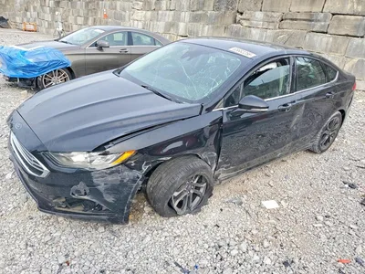 2018 FORD FUSION SE, фото 1, лот 10532591