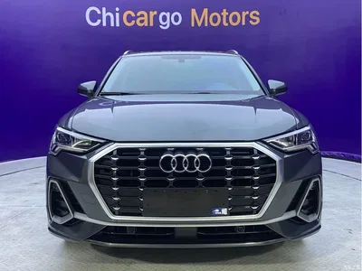 2022 Audi Q3 35 TFSI Progressive Dynamic, фото 2, лот 10466090